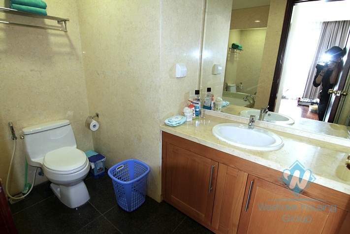 Brand new apartment for rent in Royal city, Thanh Xuan District